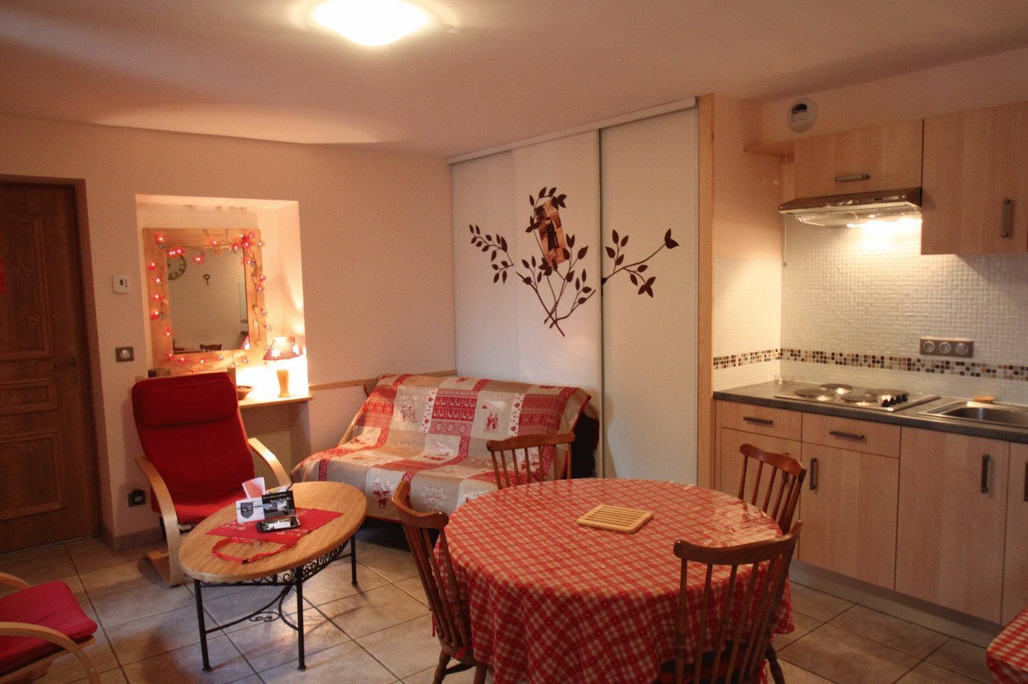 Residence Chardon Bleu Landry Luaran gambar