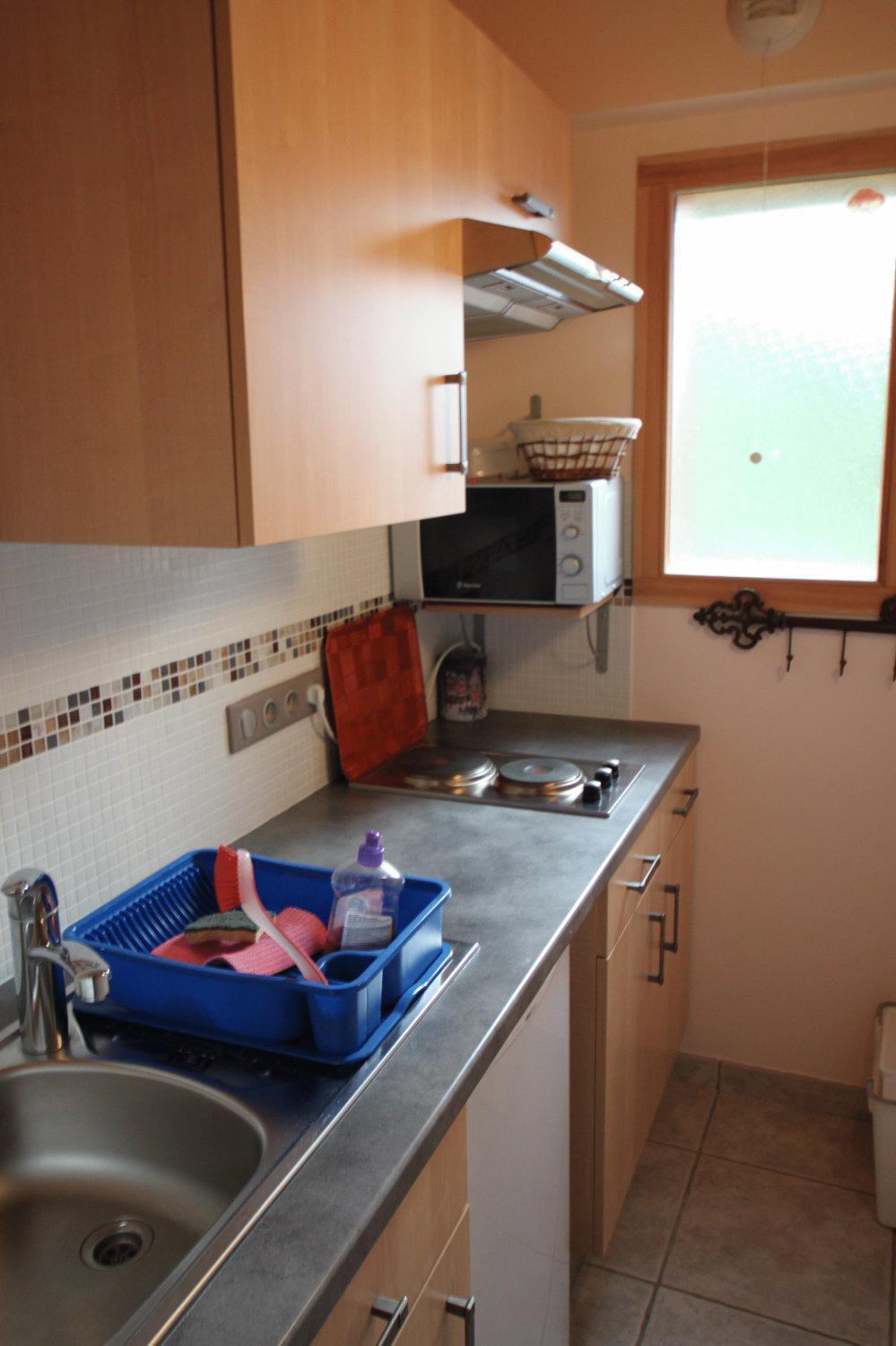 Residence Chardon Bleu Landry Luaran gambar