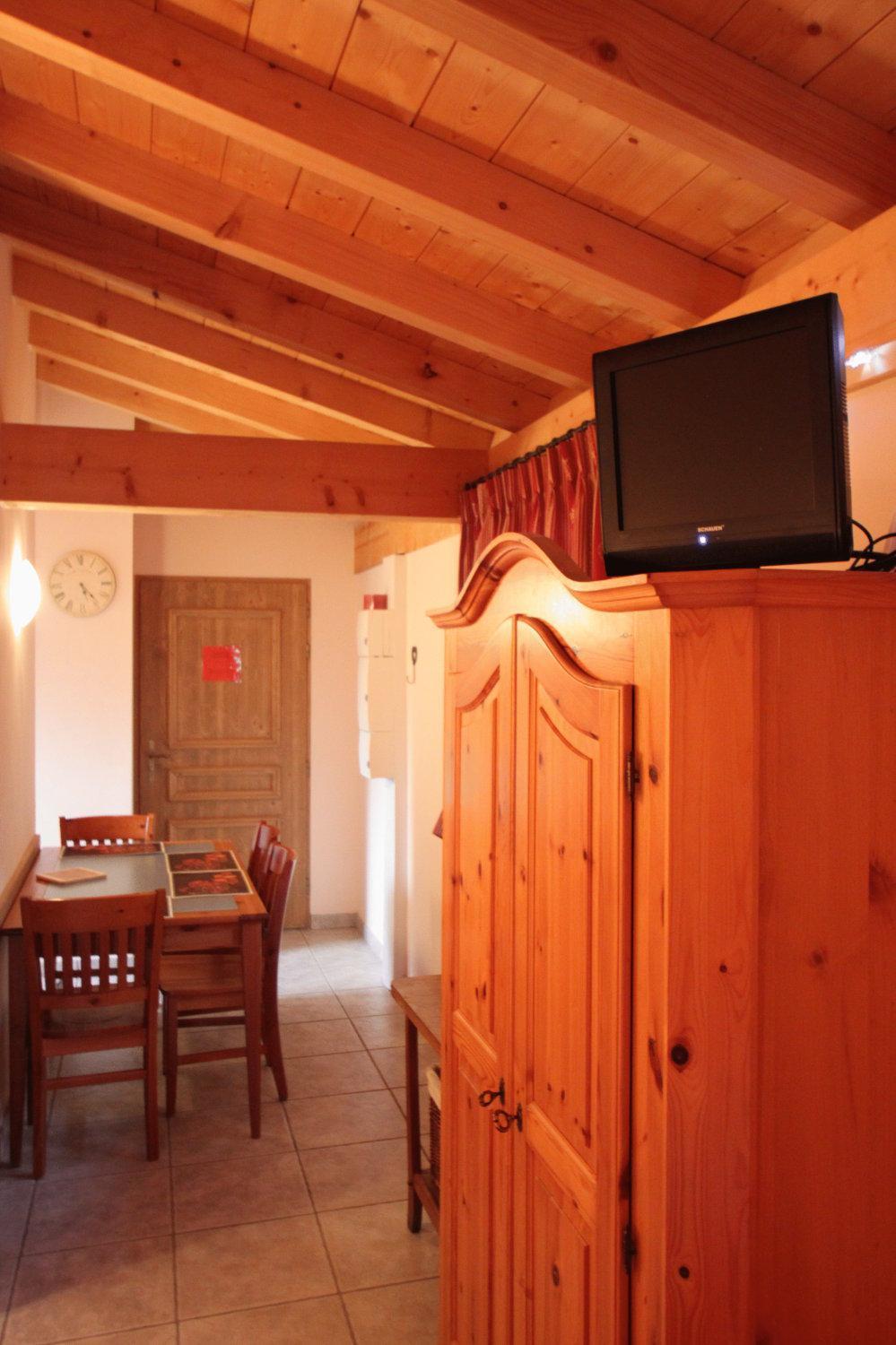 Residence Chardon Bleu Landry Luaran gambar